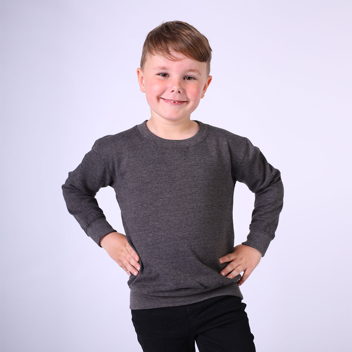 Solar Kids Soft Touch Sweatshirt