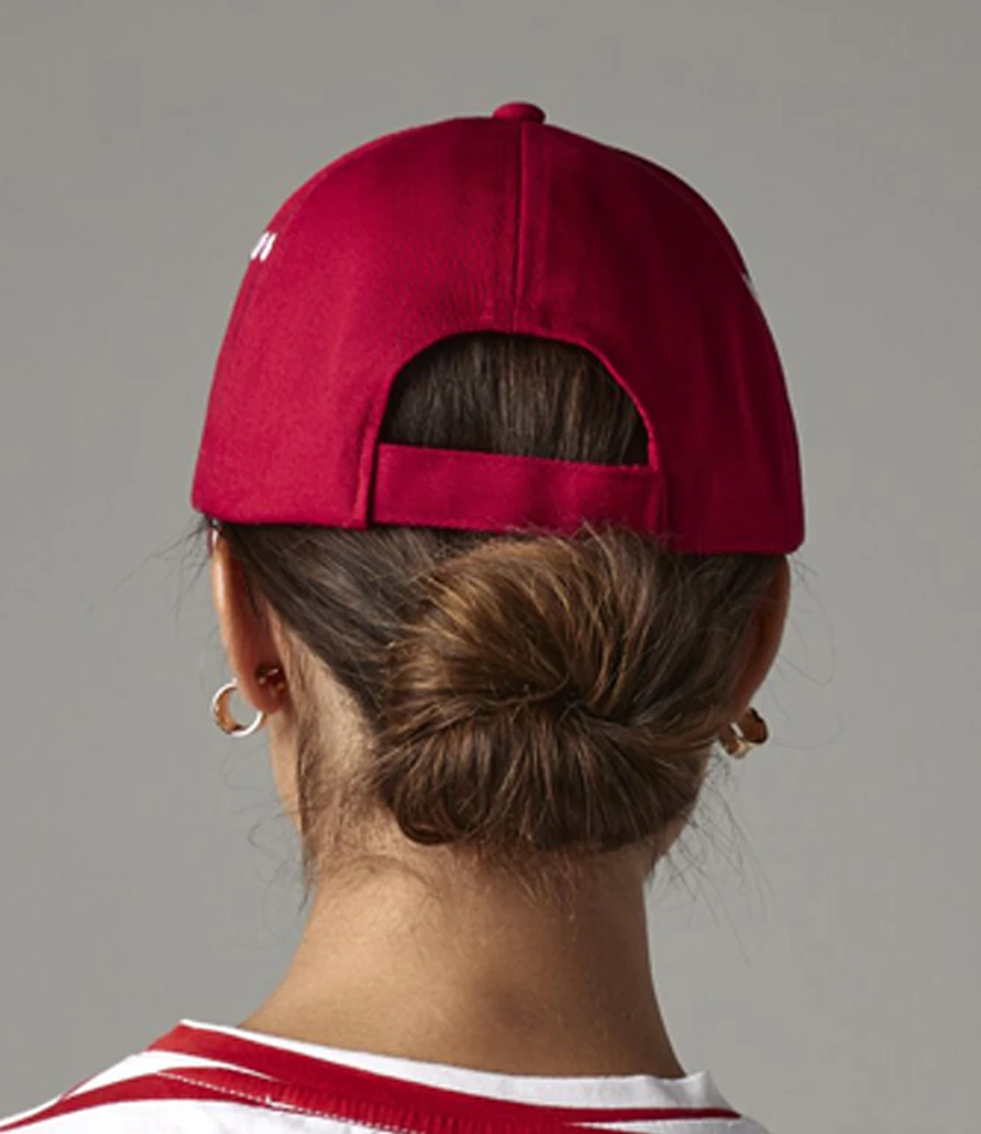 Beechfield Ultimate 5 Panel Cap with Sandwich Peak