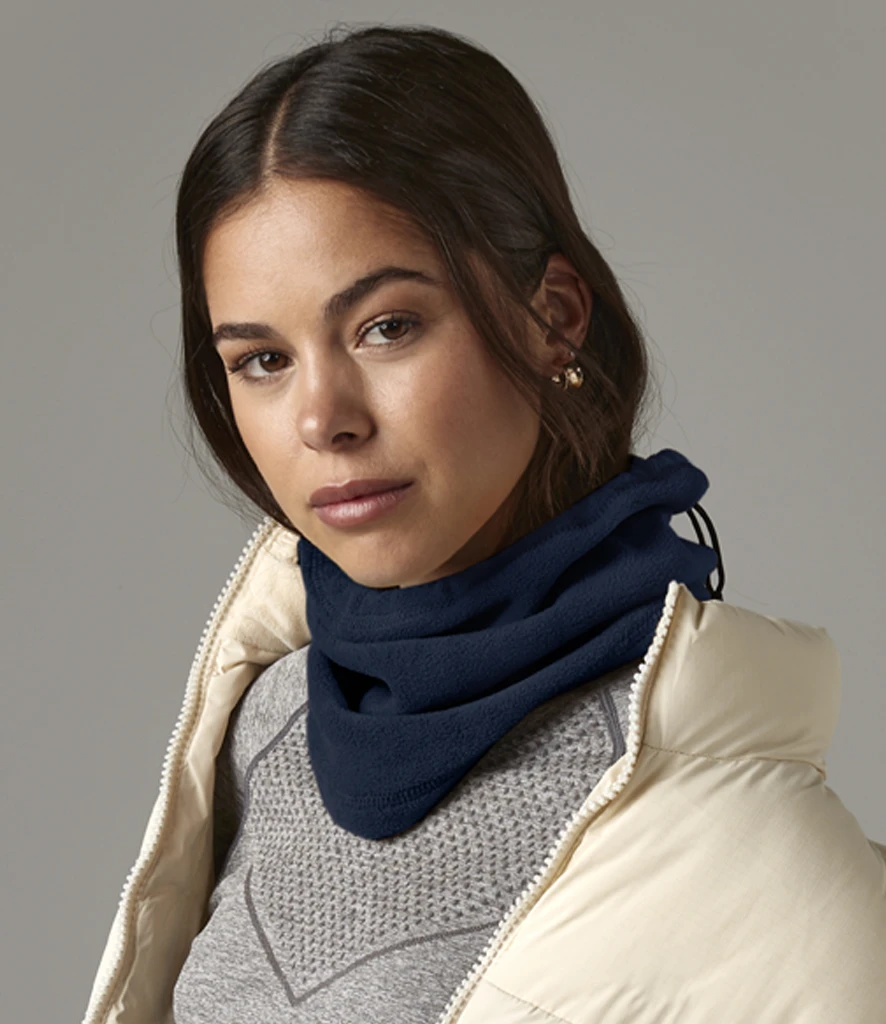 Beechfield Recycled Fleece Snood