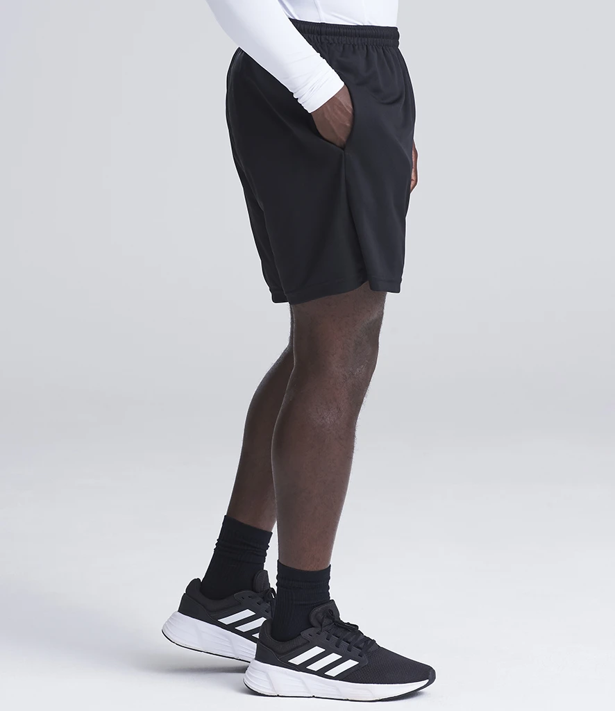 AWDis Cool Mesh Lined Shorts