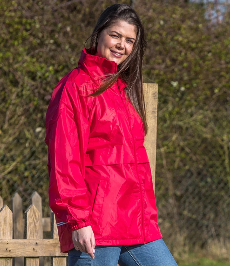 Result Core Micro Fleece Lined Jacket