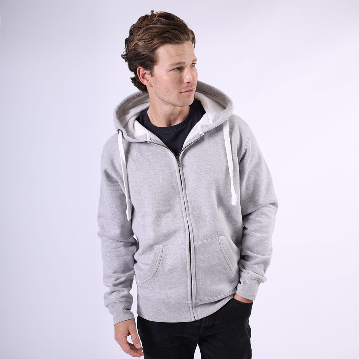 Comet Ultra Premium Zip Hoodie