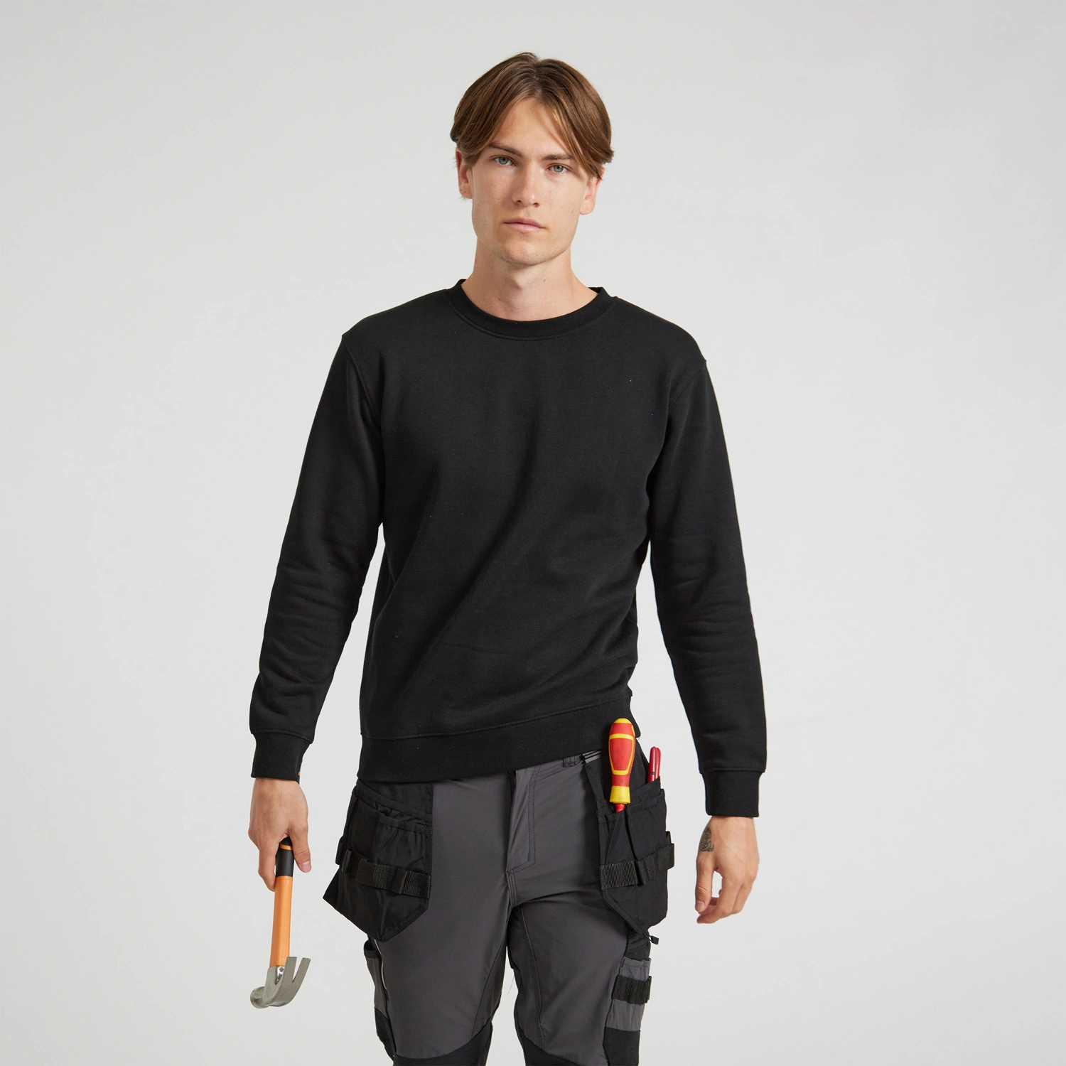 Solar Soft Touch Sweatshirt