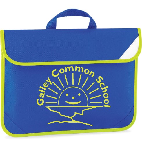 Galley Common Book Bag