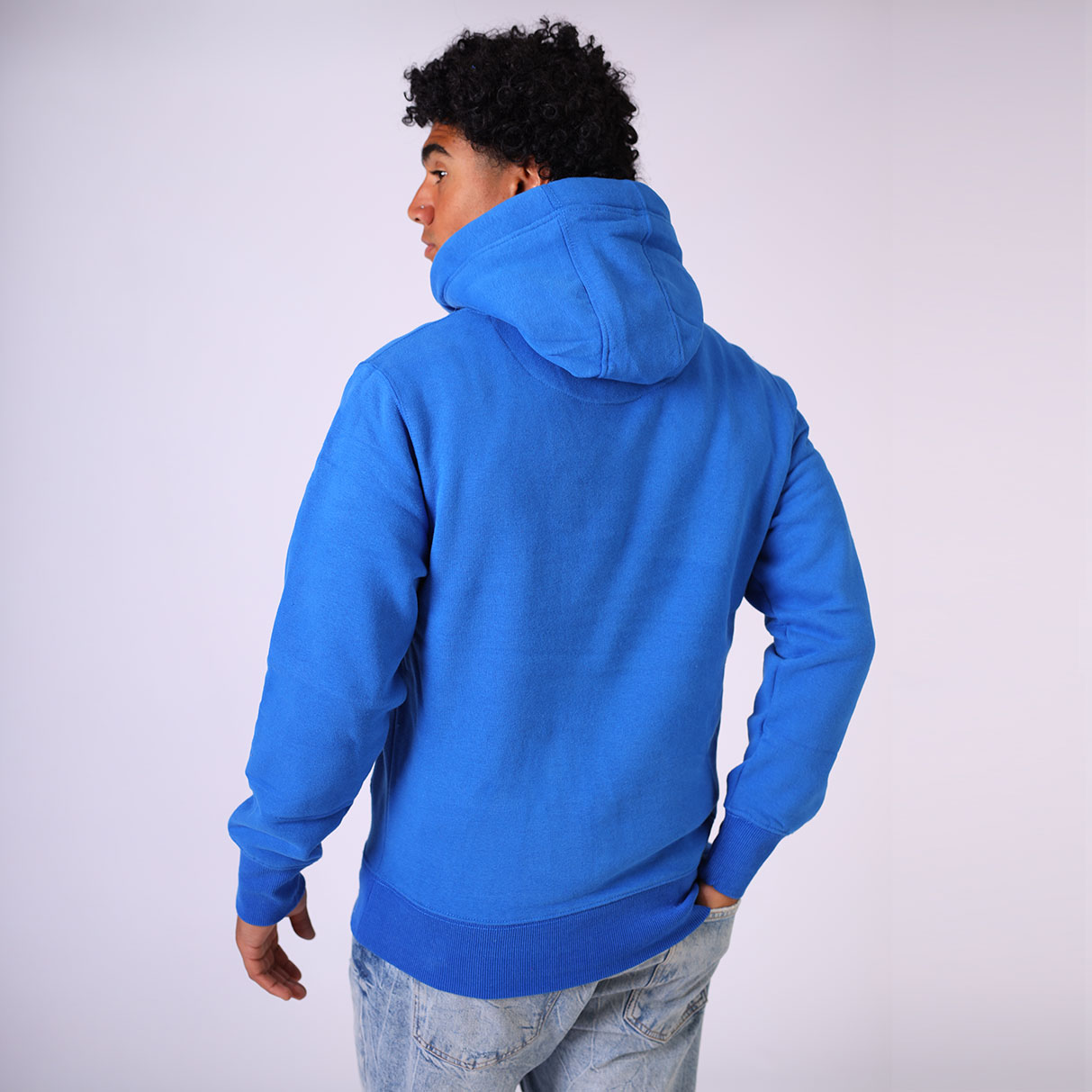 Quasar Ultra Premium Hoodie