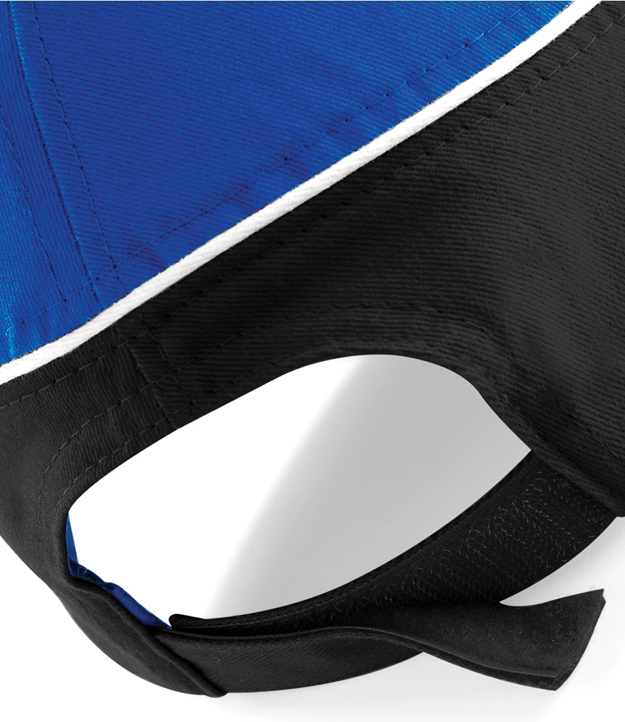 Beechfield Teamwear Competition Cap