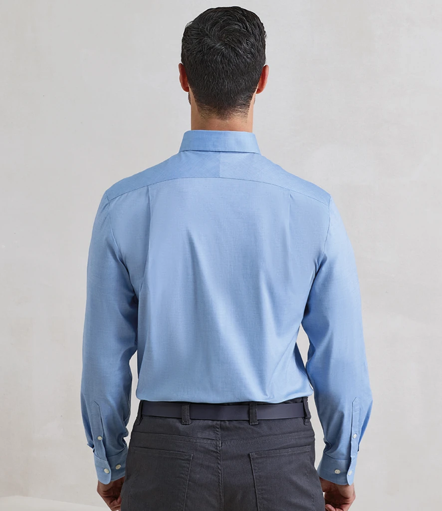 Premier Supreme Long Sleeve Oxford Shirt