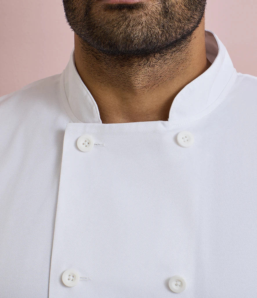 Premier Short Sleeve Chef's Jacket