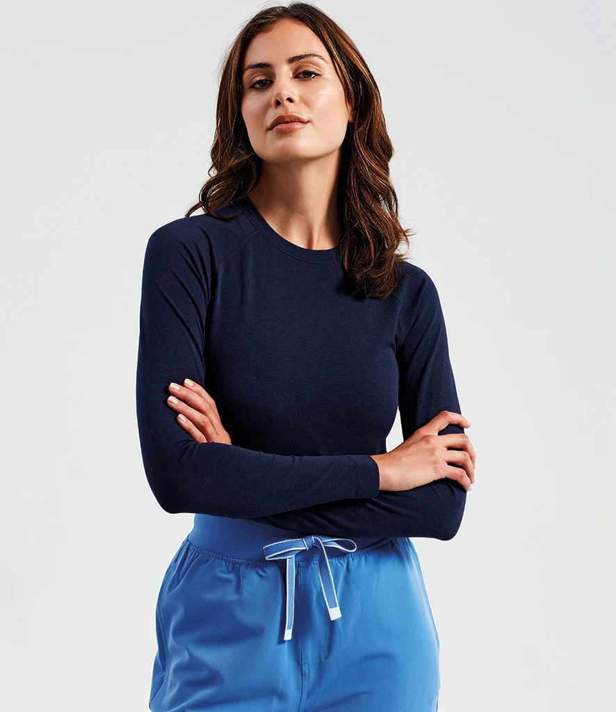 Onna by Premier Ladies Unstoppable Fresh Underscrub Base Layer