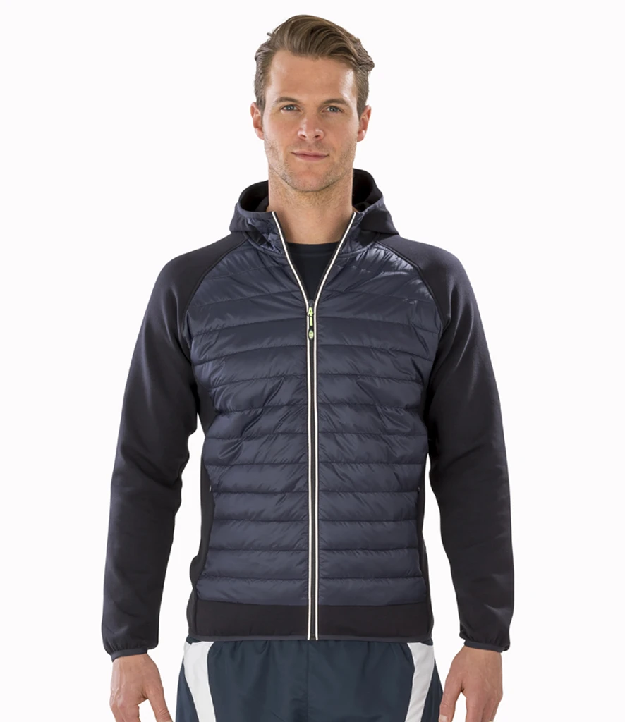 Spiro Fitness Zero Gravity Jacket