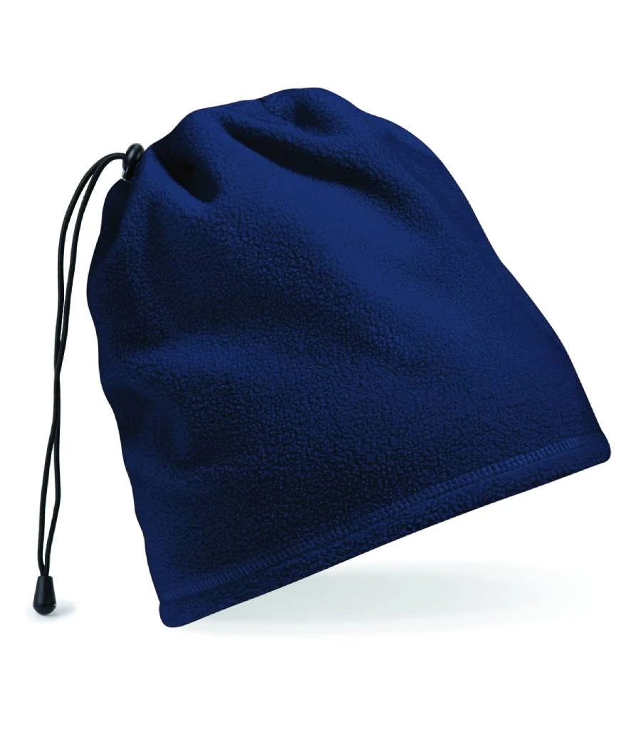 Beechfield Suprafleece Snood/Hat Combo