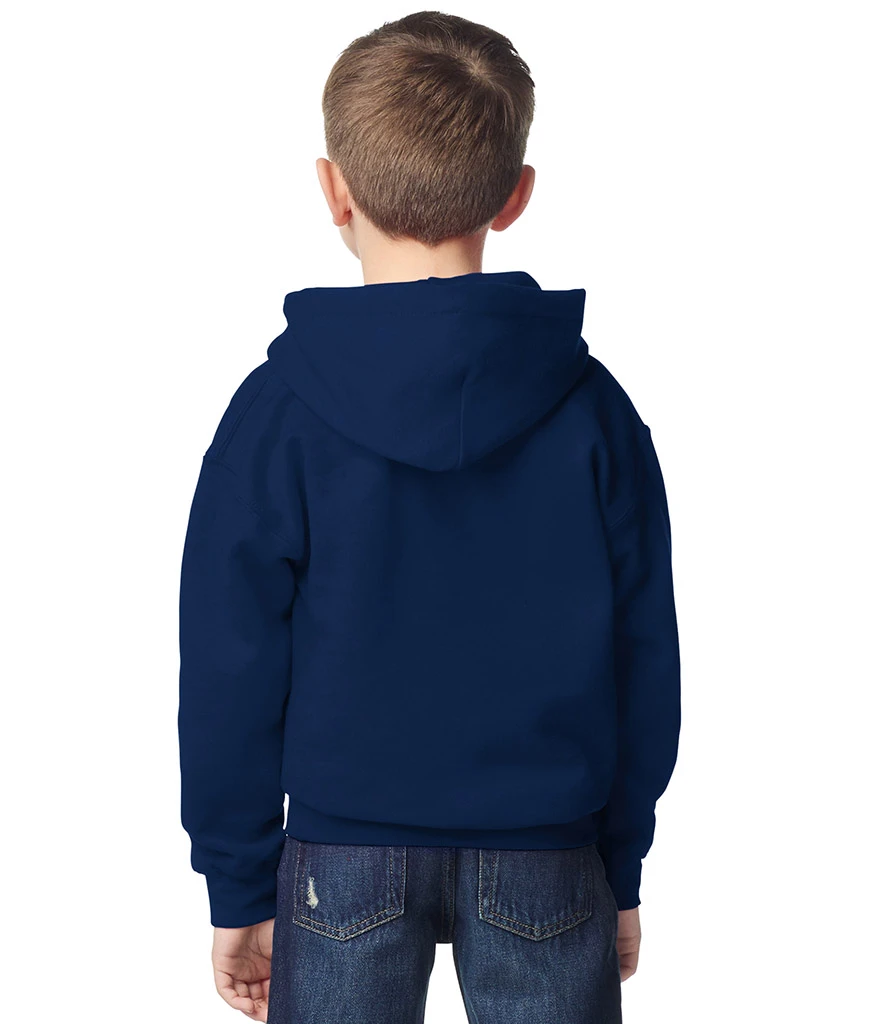 Kids Gildan Heavy Blend Hoodie