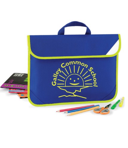 Galley Common Book Bag