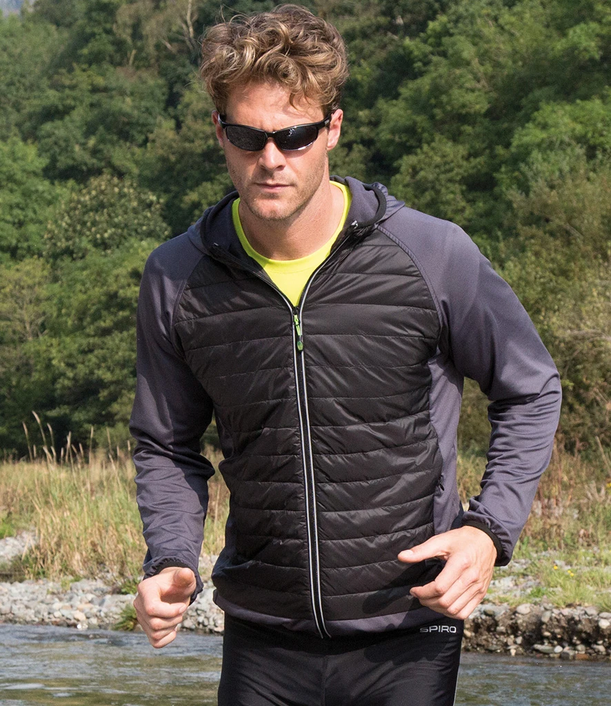 Spiro Fitness Zero Gravity Jacket