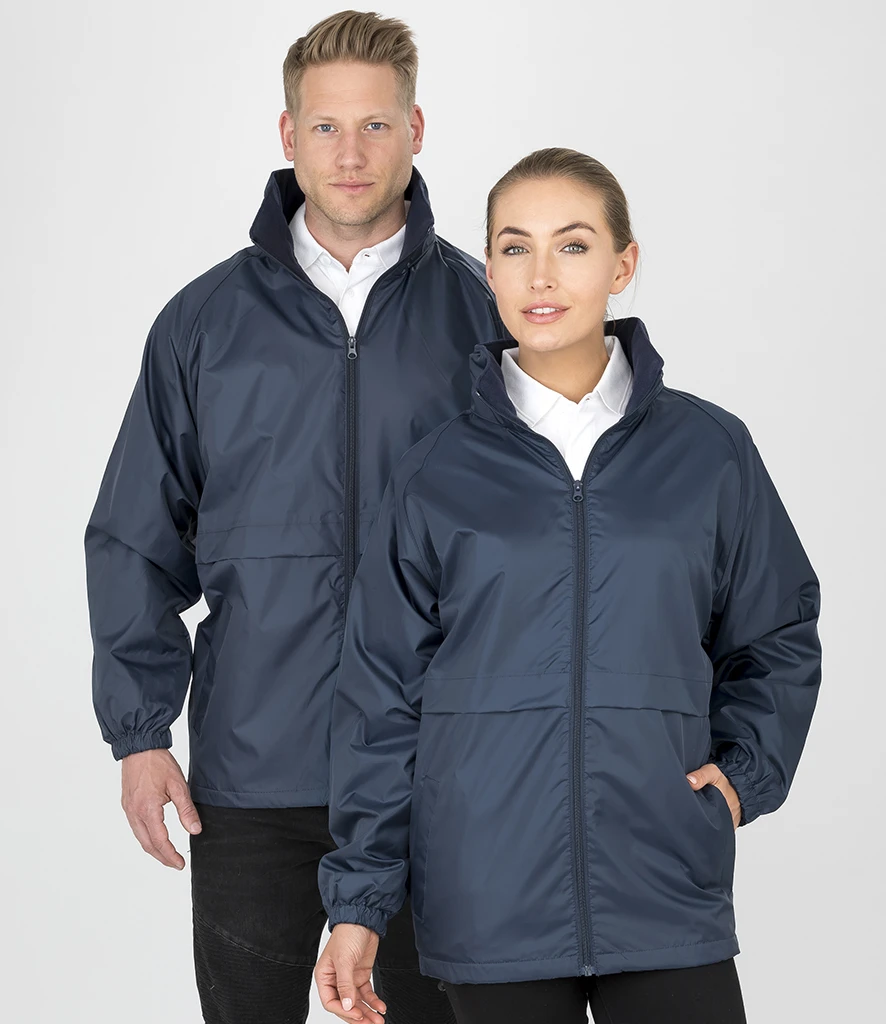 Result Core Micro Fleece Lined Jacket