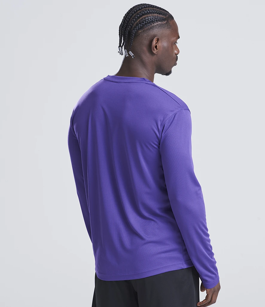 AWDis Cool Long Sleeve Wicking T-Shirt