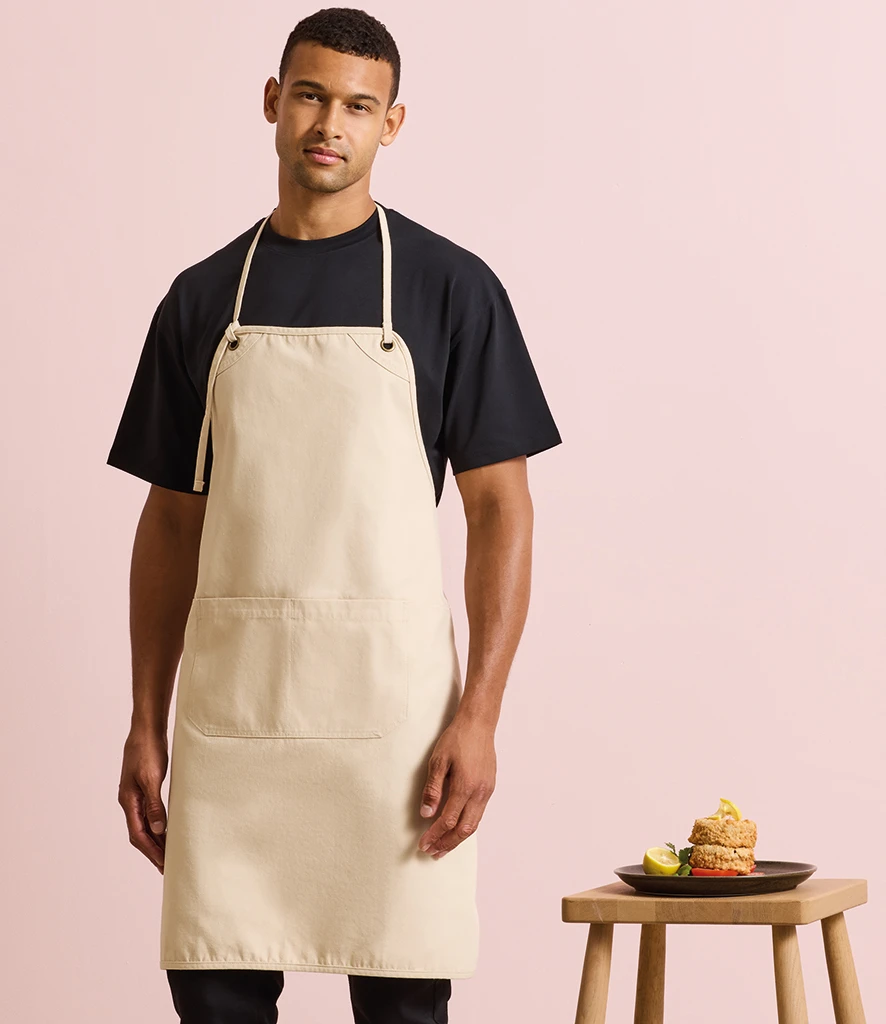Premier 'Artisan's Choice' Double Pocket Canvas Apron