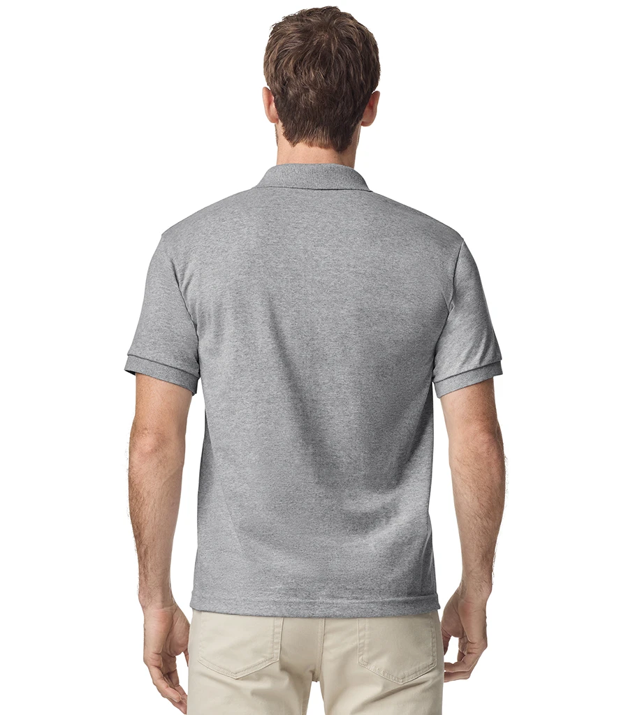 Gildan DryBlend® Jersey Polo Shirt