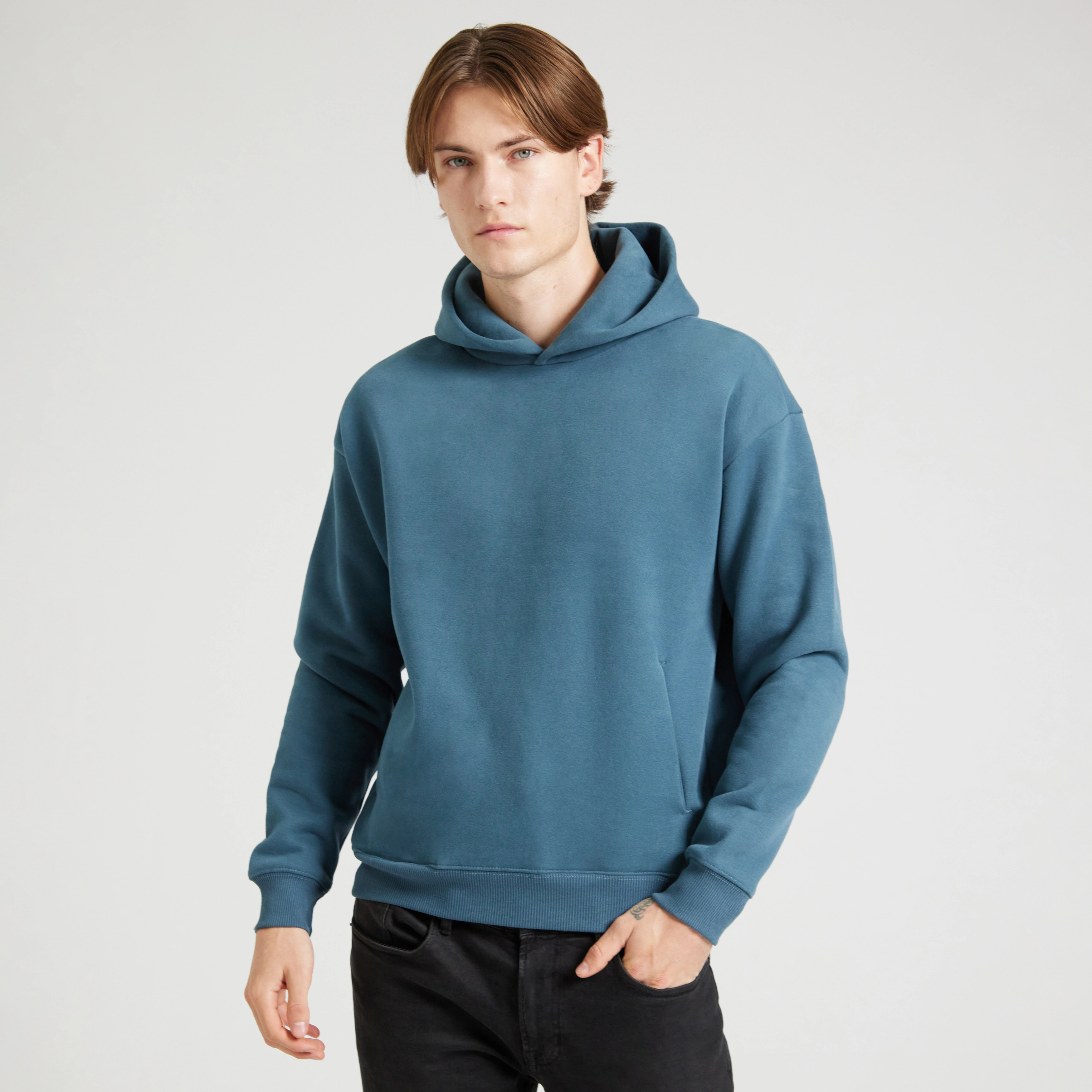 Gemini Relaxed Fit Hoodie