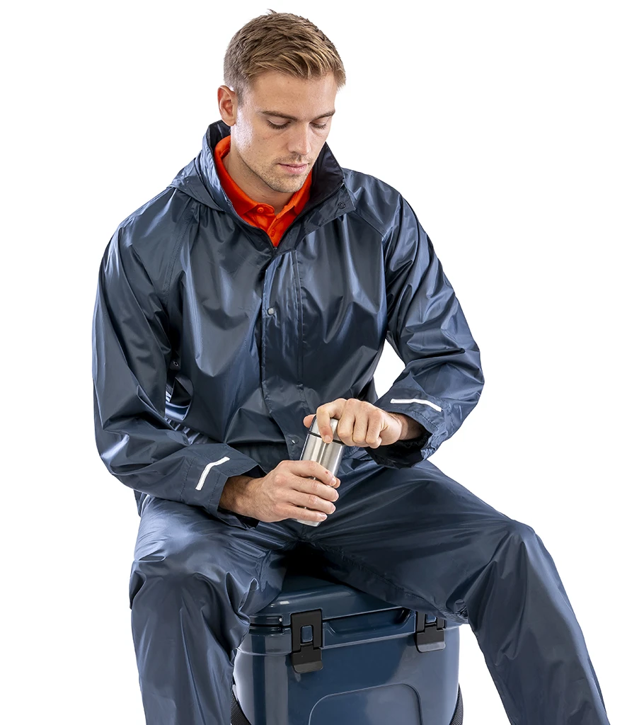 Result Core Rain Suit