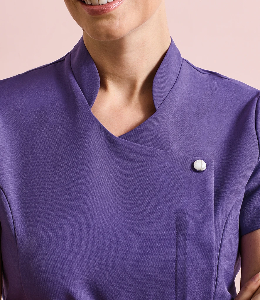 Premier Ladies Blossom Short Sleeve Tunic