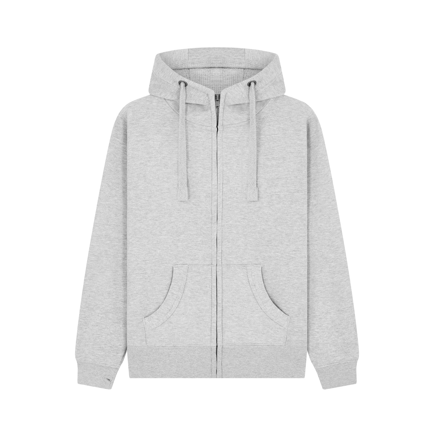 Jupiter Peach Finish Zip hoodie