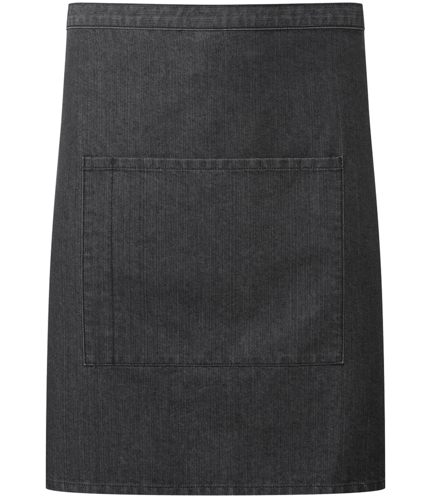 Premier 'Colours' Mid Length Apron with Pocket