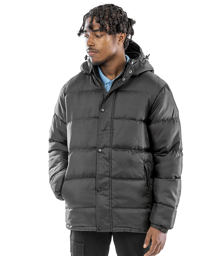 Result Core Nova Lux Padded Jacket