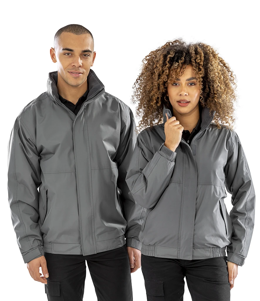 Result Core Channel Jacket