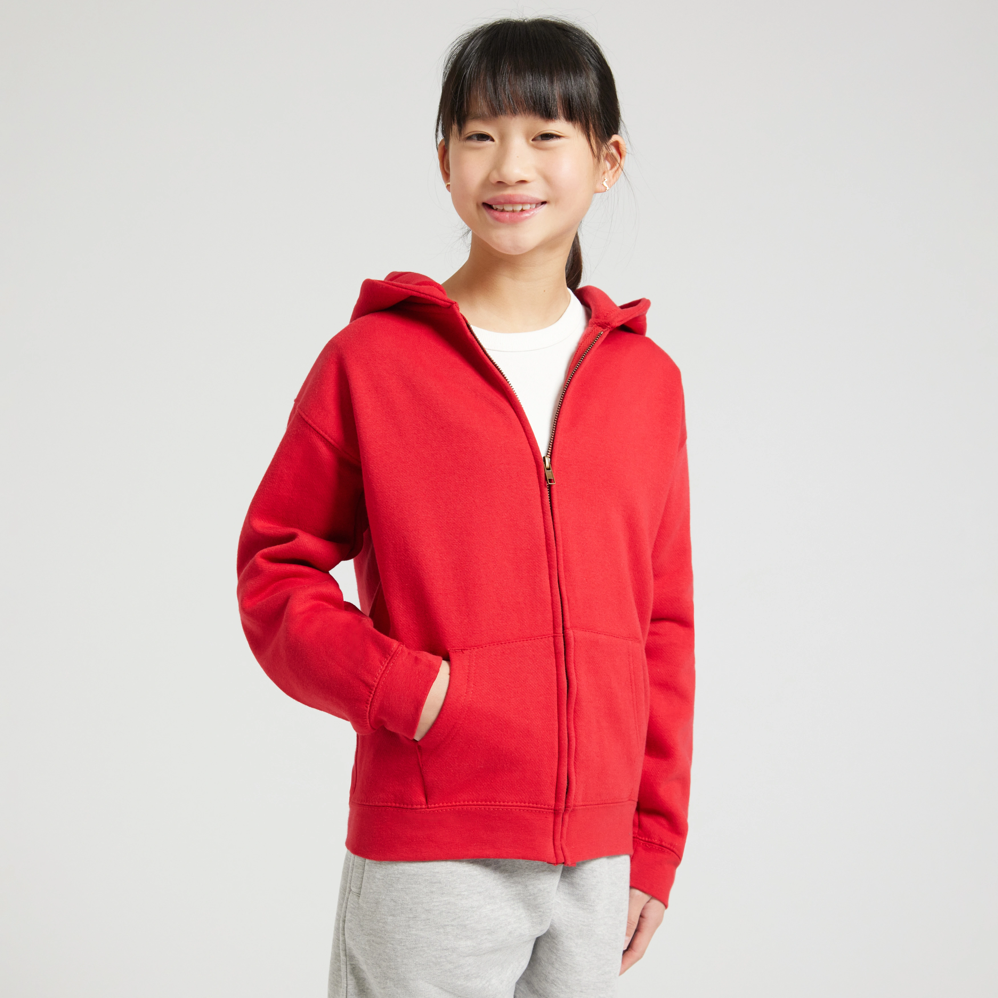 Cassini Kids Premium Zip Hoodie