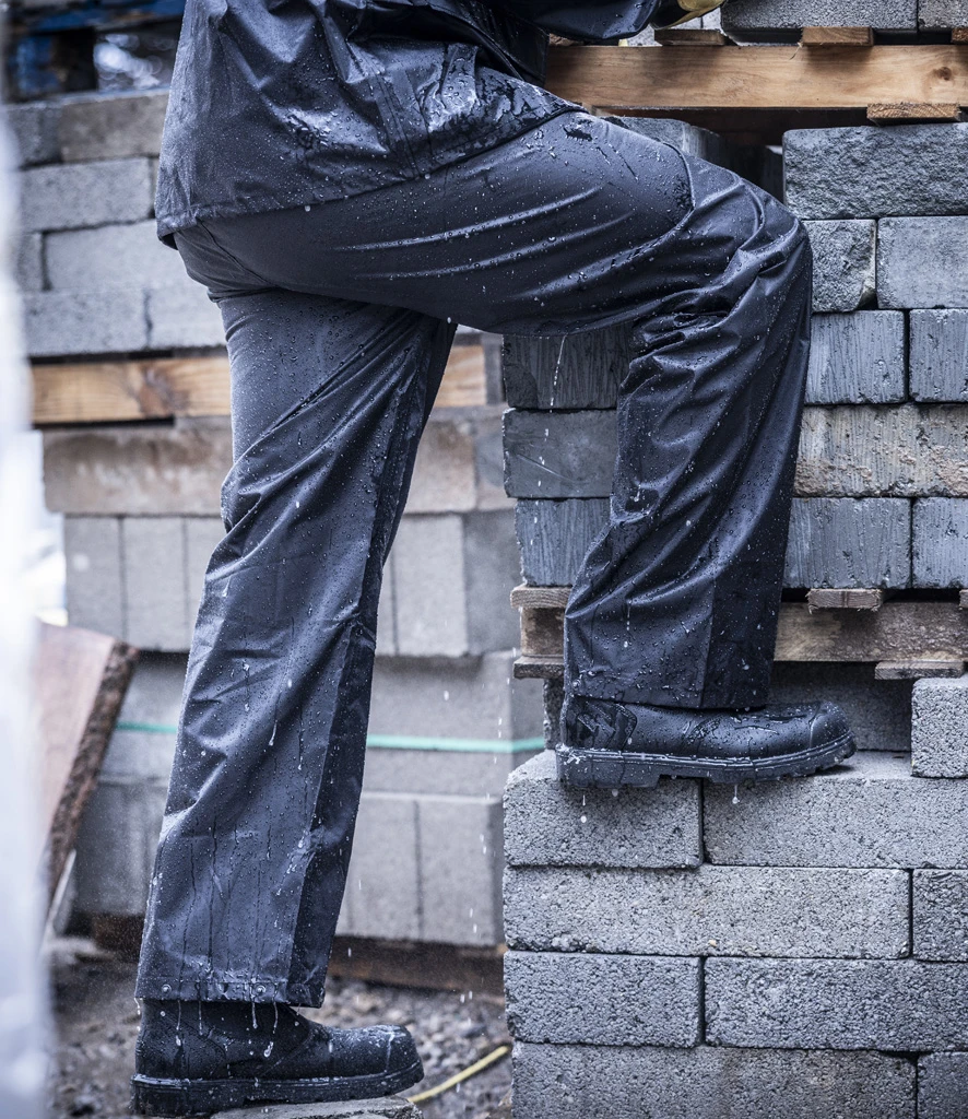 Regatta Pro Stormbreak Waterproof Overtrousers