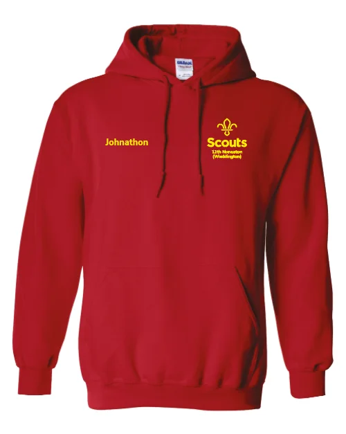 11th Nuneaton Scouts Unisex Sweatshirt