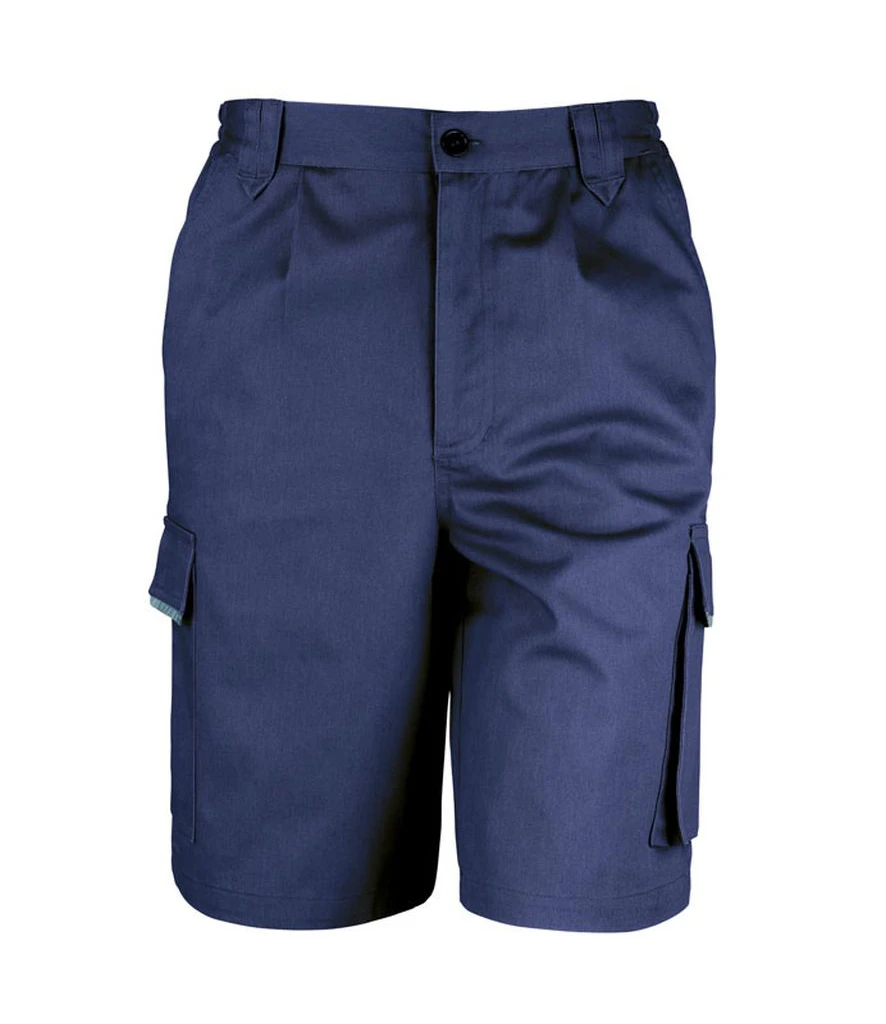 Result Recycled Work-Guard Utility Shorts