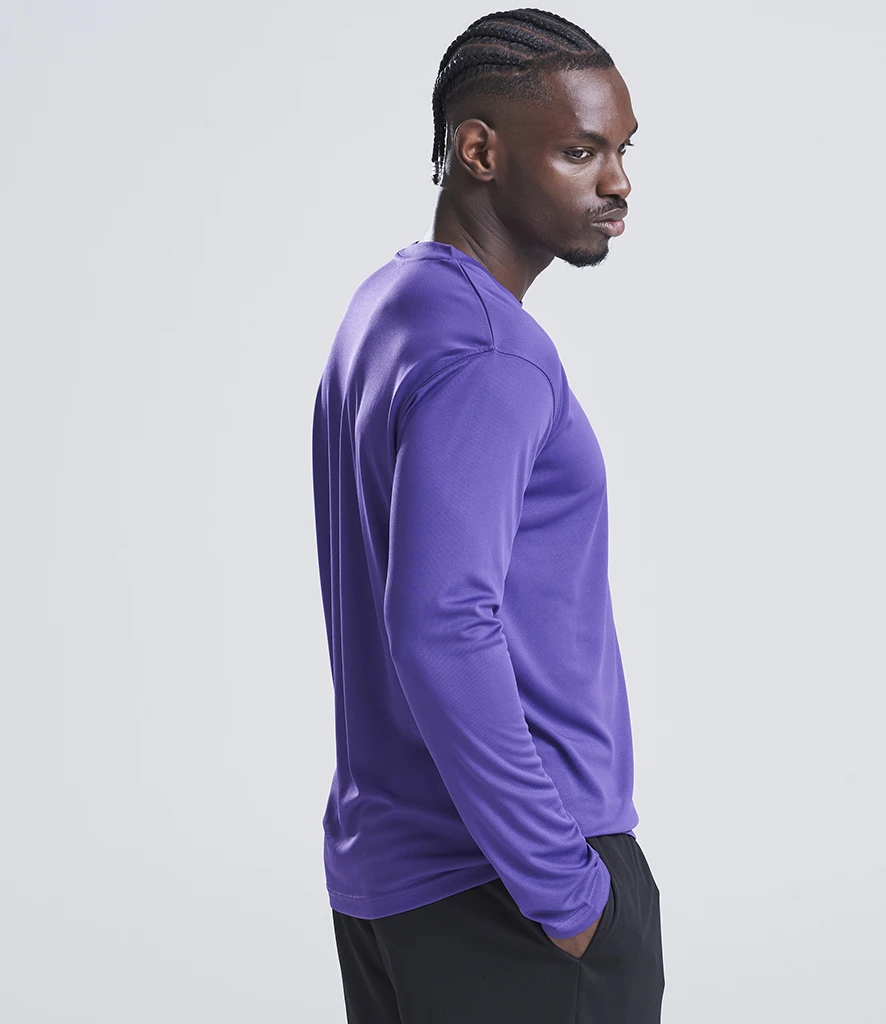 AWDis Cool Long Sleeve Wicking T-Shirt