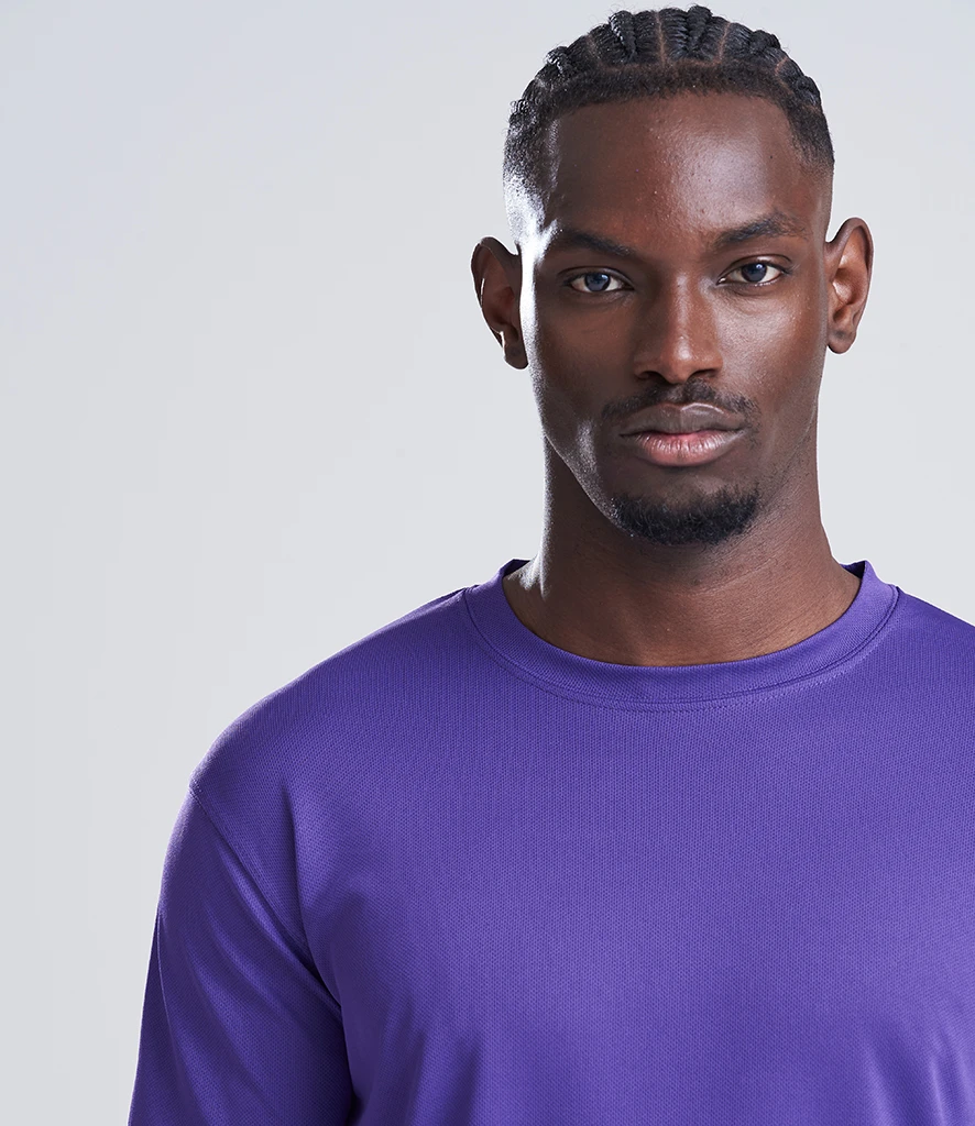 AWDis Cool Long Sleeve Wicking T-Shirt