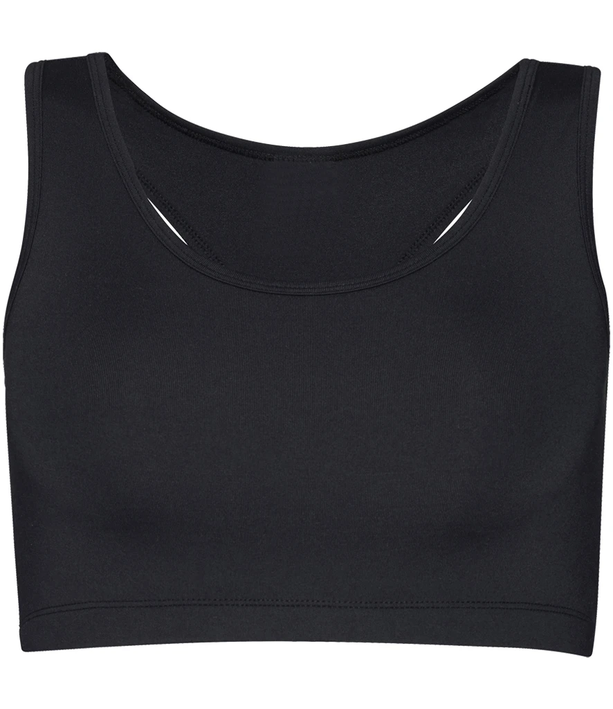 AWDis Ladies Cool Sports Crop Top
