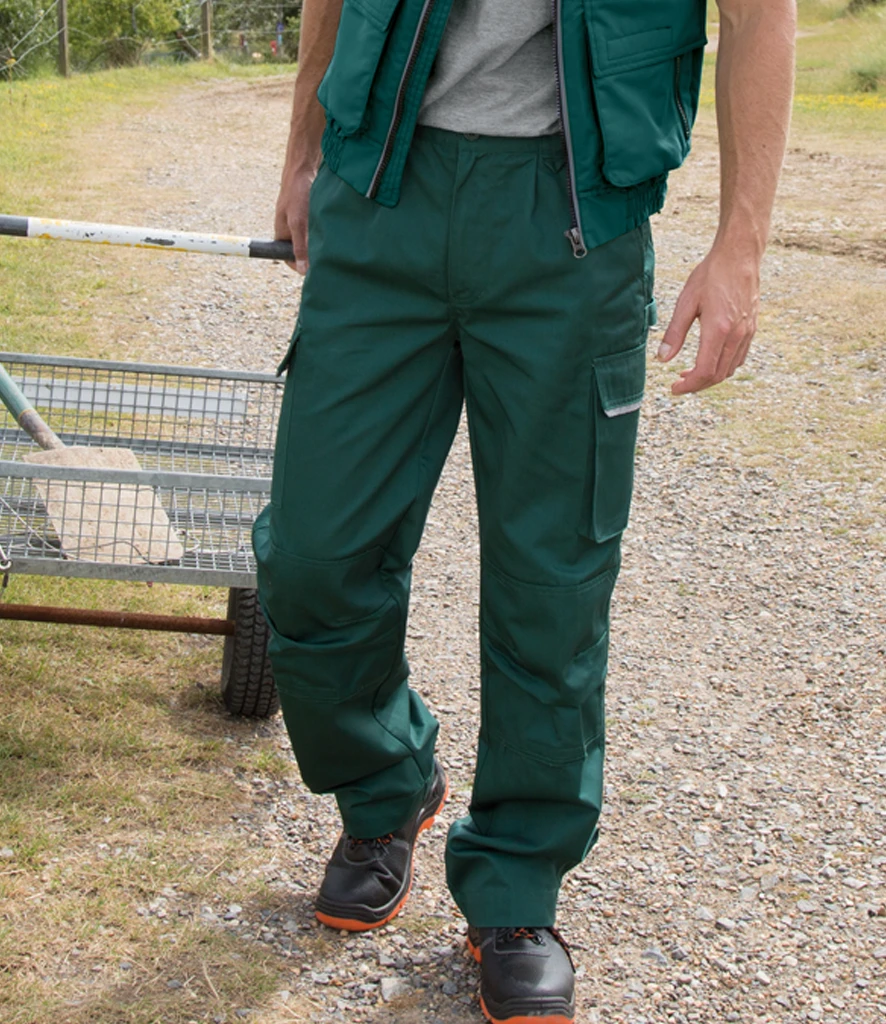 Result Work-Guard Action Trousers
