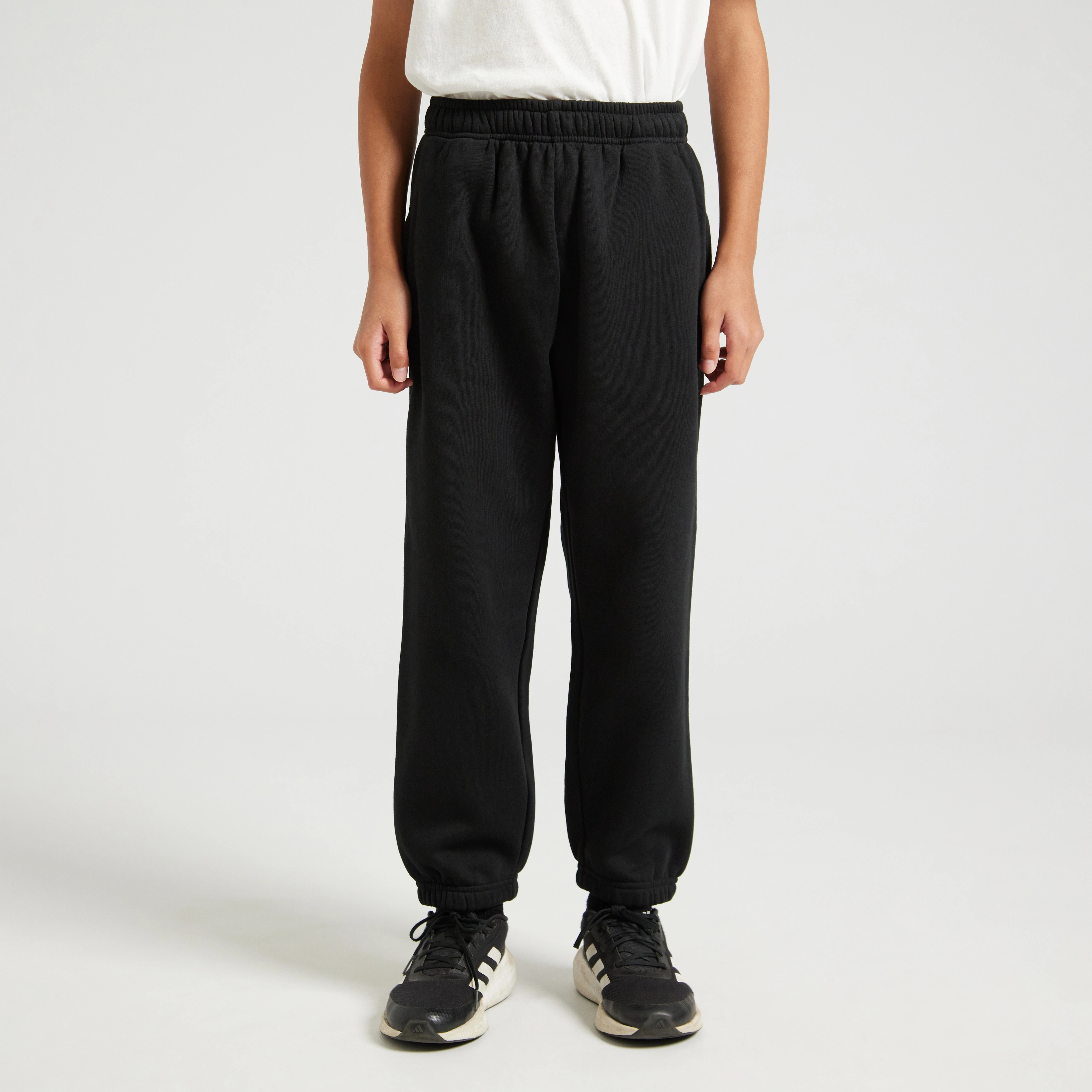 Astra Kids Joggers with Zip Pockets