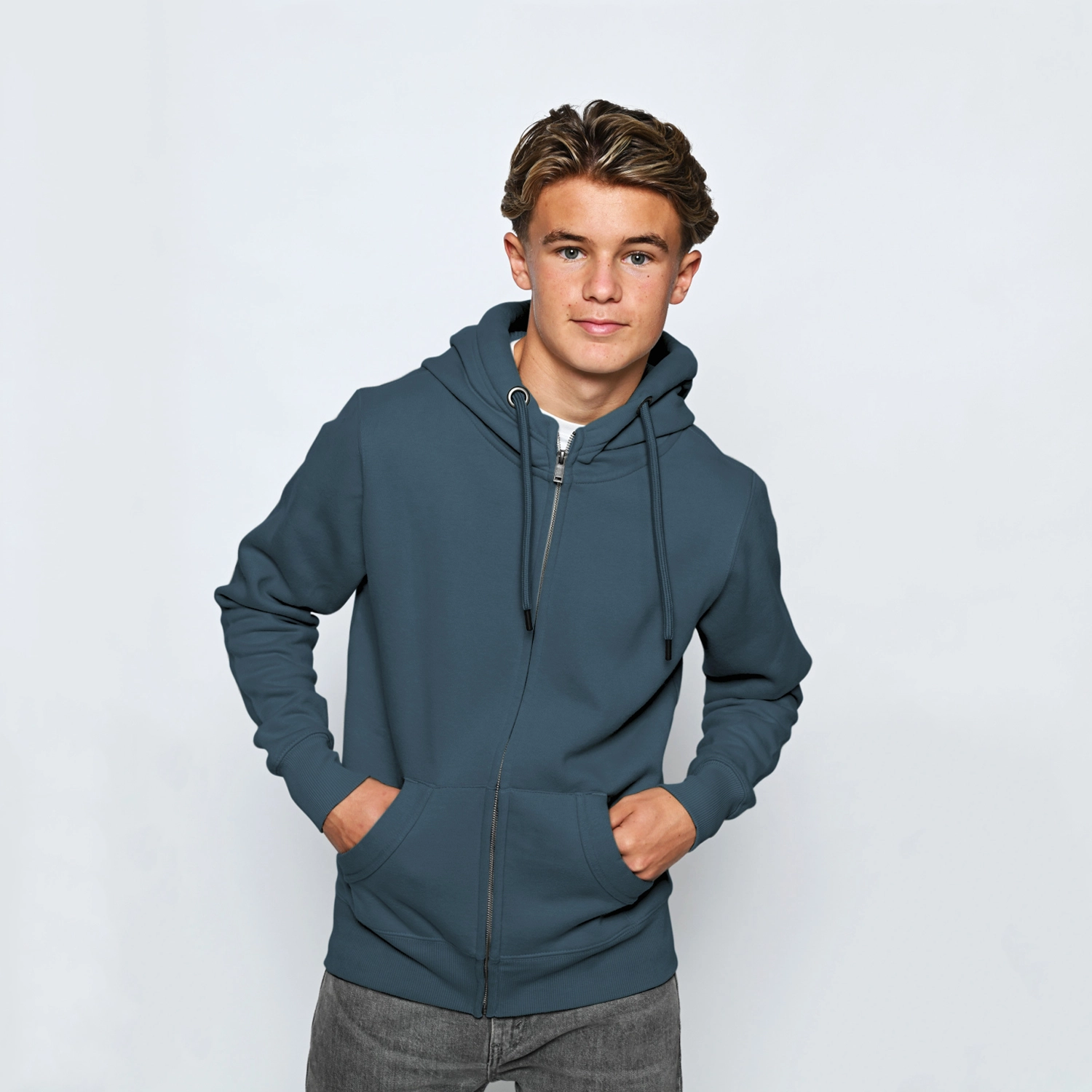 Neptune Ultra Premium Zip Hoodie