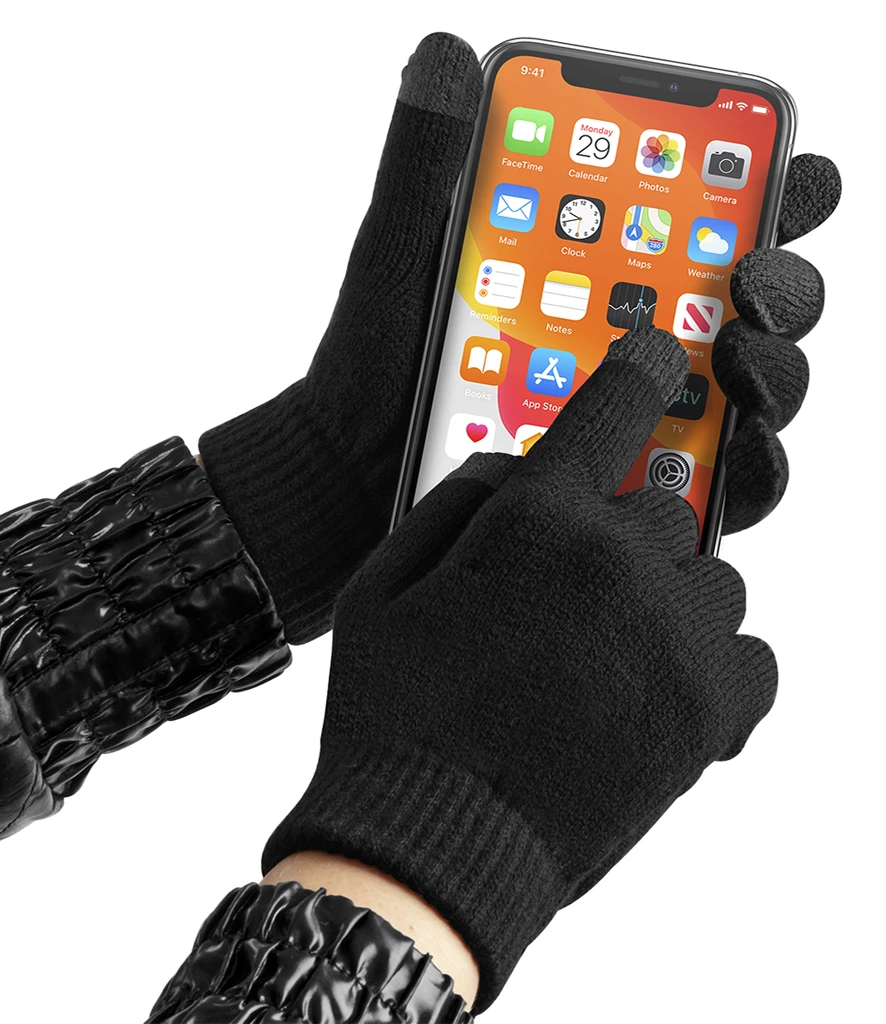 Beechfield Touchscreen Smart Gloves