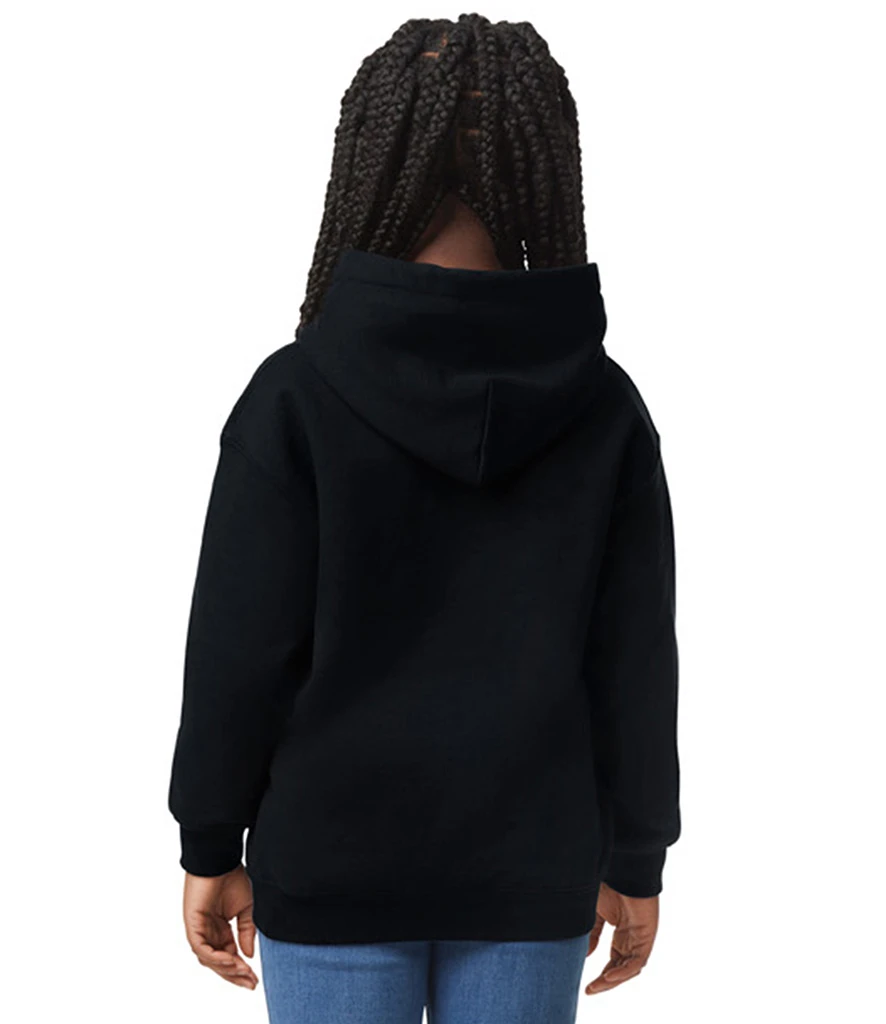 Kids Gildan Heavy Blend Hoodie