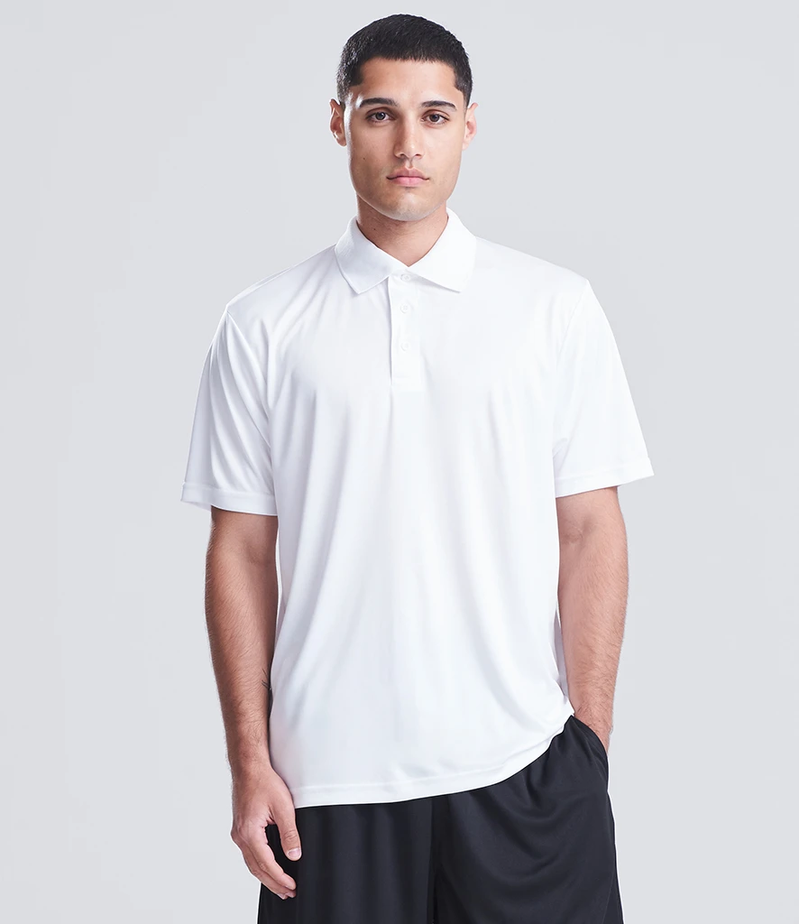 AWDis Cool Smooth Polo Shirt
