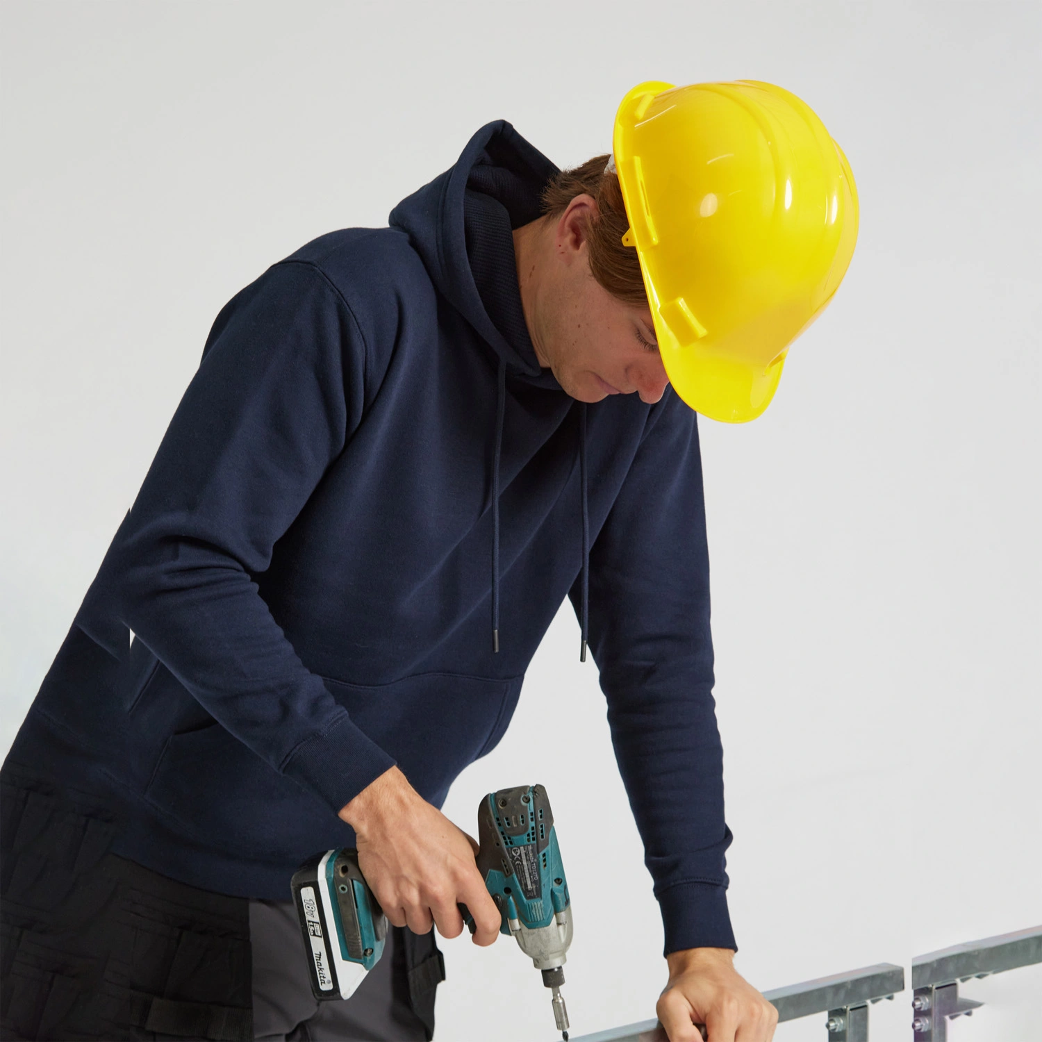 Apollo Soft Touch Hoodie