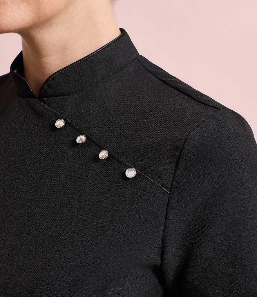 Premier Ladies Mika Short Sleeve Tunic