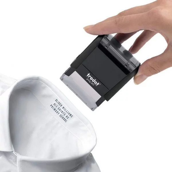 Trodat Clothing Marker Permanent Stamp