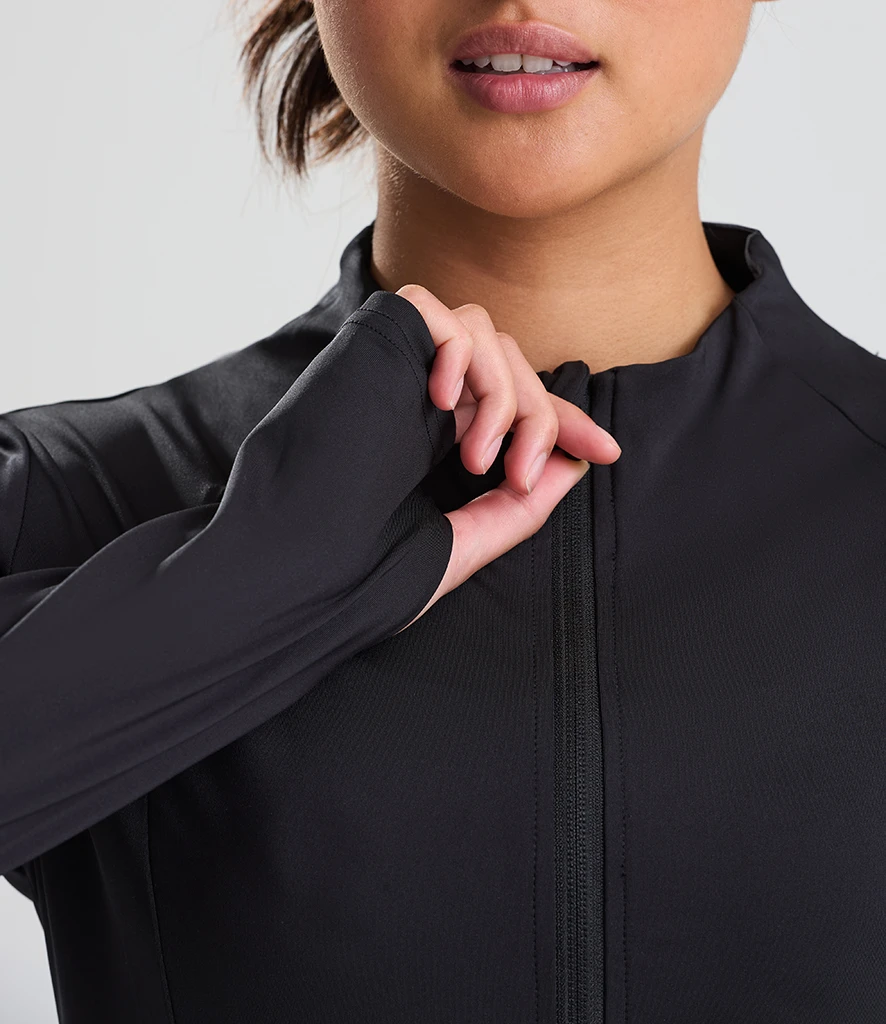 AWDis Ladies Cool Recycled Full Zip Jacket