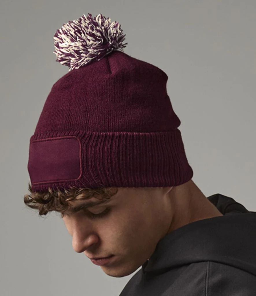 Beechfield Snowstar Beanie