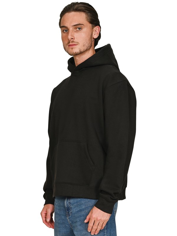 Premium Combed Boxy Oversize Hoodie