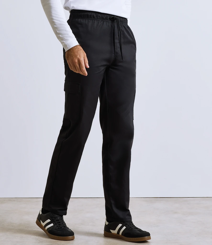 Premier Essential Chef's Cargo Trousers