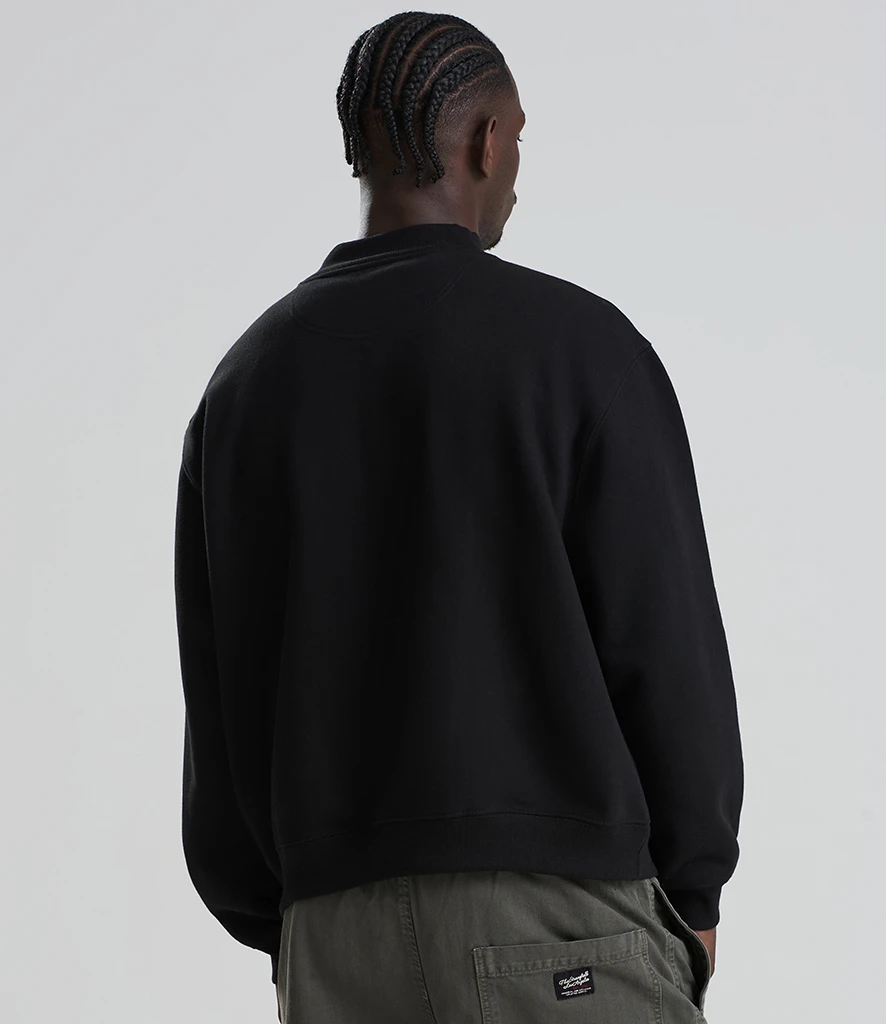 AWDis Signature Heavyweight Bomber Sweat Jacket